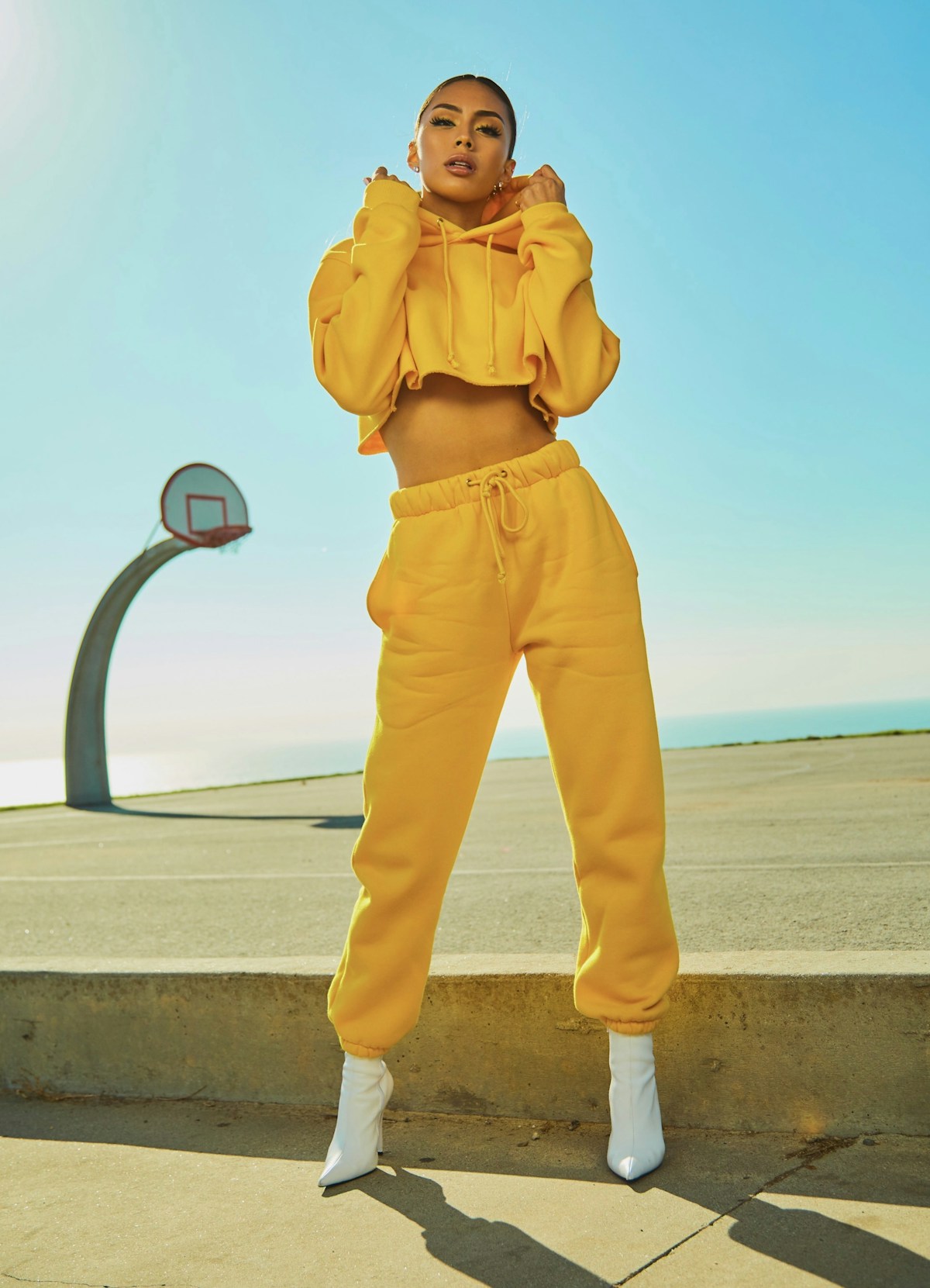 Golden hour, a complete outfit from the Fit Tagger edit