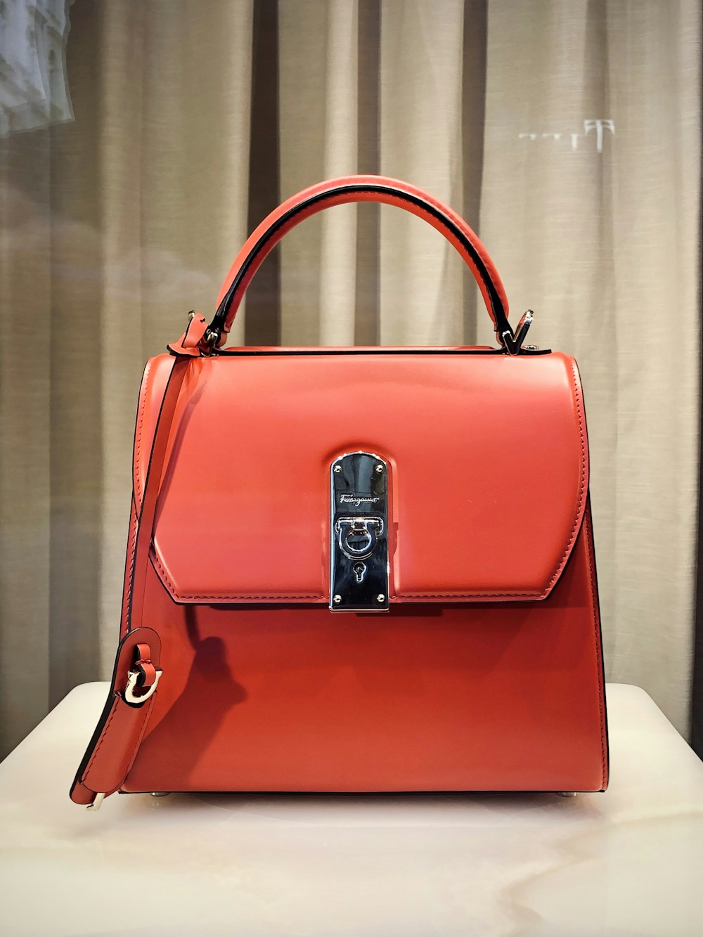 The little statement bag
